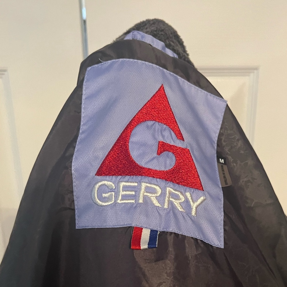 Gerry Polyester Down Lightweight Full Zip Puffer … - image 6